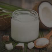 Aceite virgen de coco