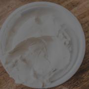 Crema de coco