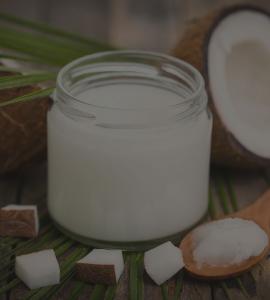 Aceite virgen de coco