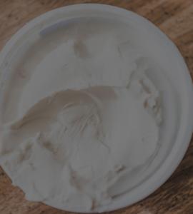 Crema de coco